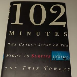 102 Minutes Book
